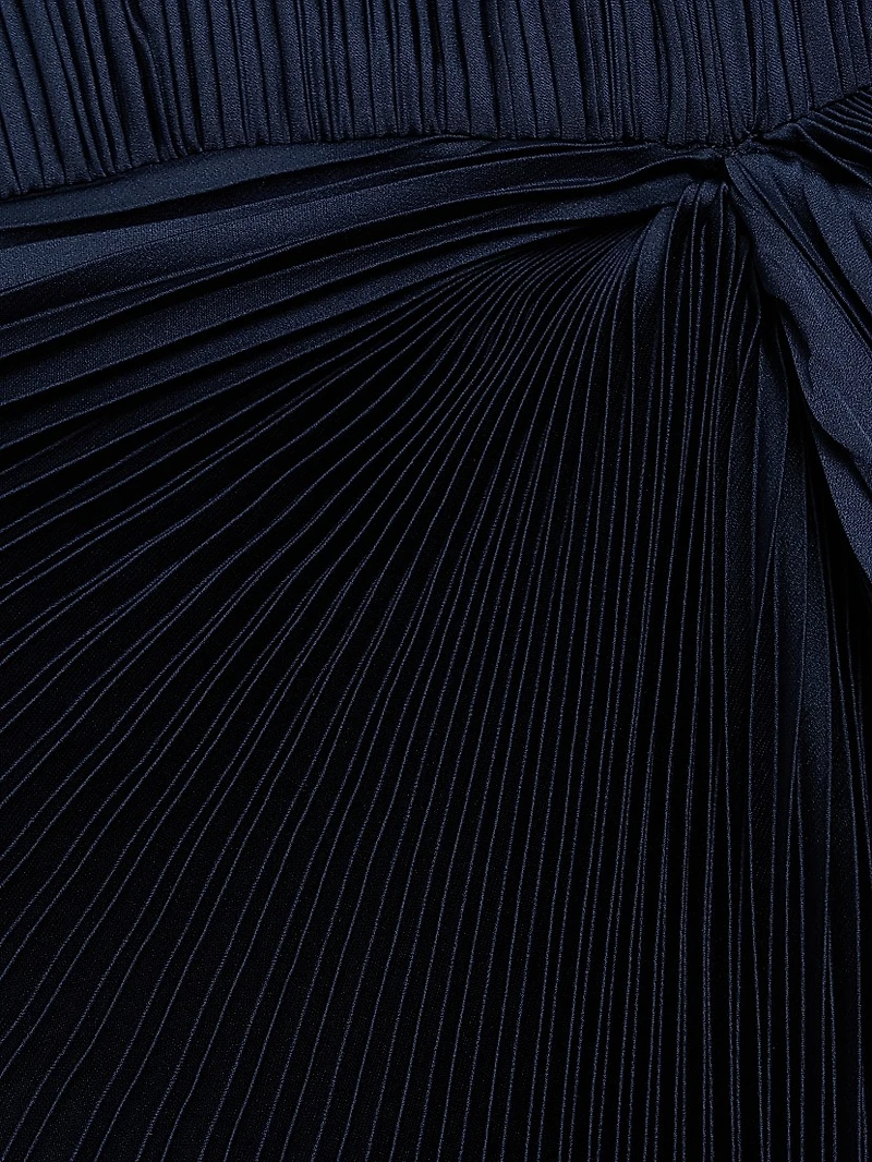 Joyceann Strapless Gown