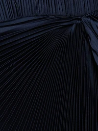 Joyceann Strapless Gown