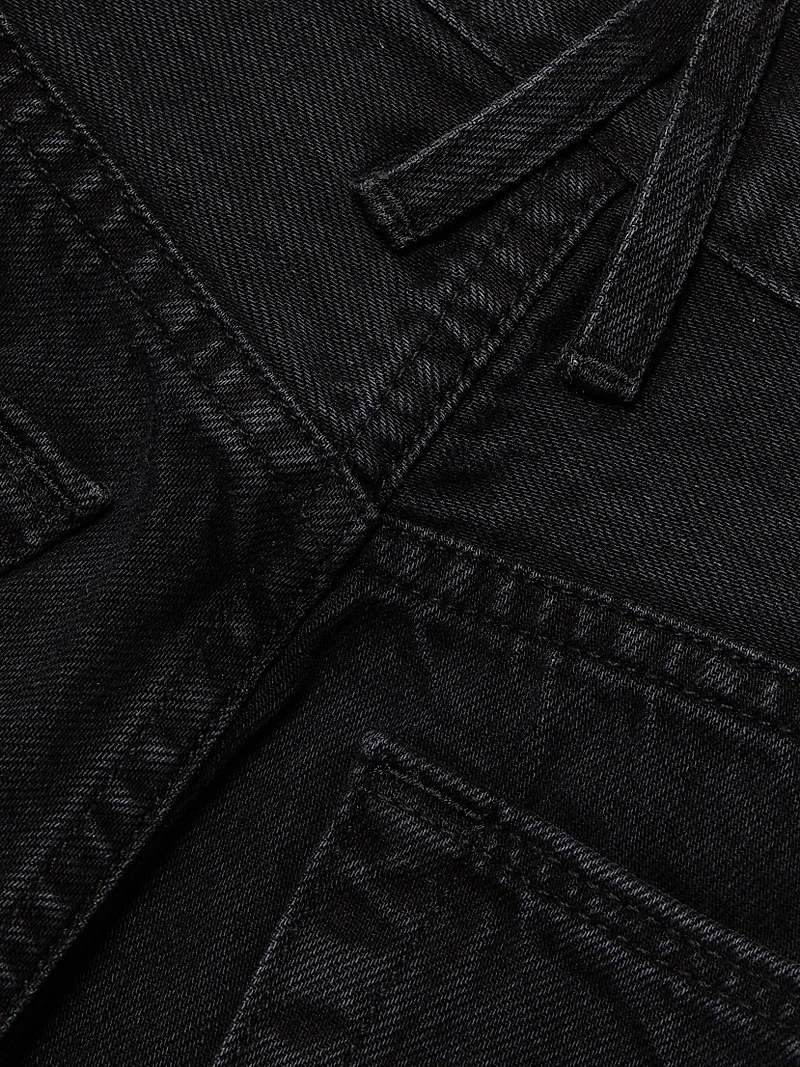 Anita High-Rise Boot-Cut Jeans