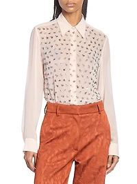Chowy Embellished Shirt