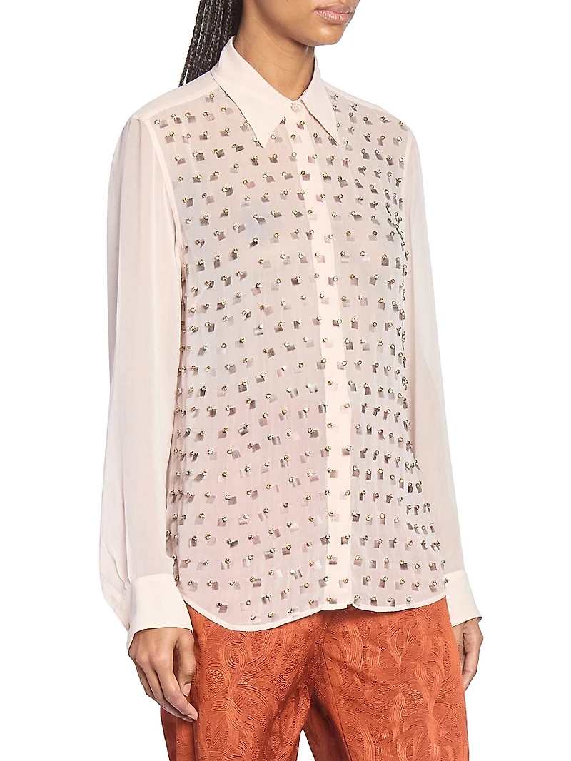Chowy Embellished Shirt