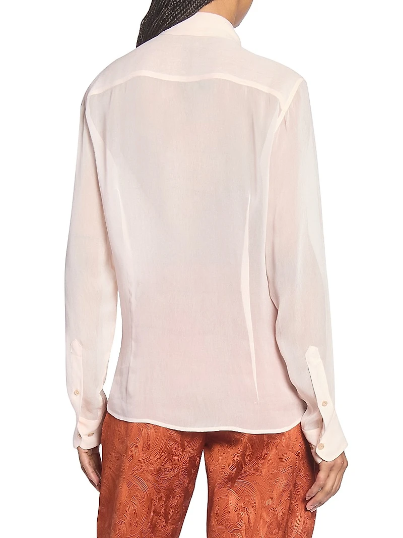 Chowy Embellished Shirt