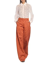 Chowy Embellished Shirt