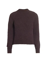 Texas Alpaca-Wool Sweater
