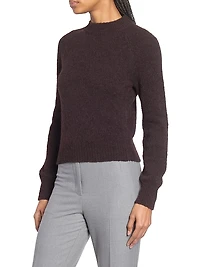 Texas Alpaca-Wool Sweater
