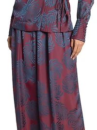 Pamplona Jacqaurd Pants