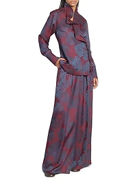 Pamplona Jacqaurd Pants