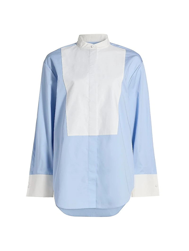 Tuxedo Cotton Shirt