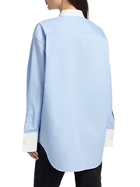 Tuxedo Cotton Shirt