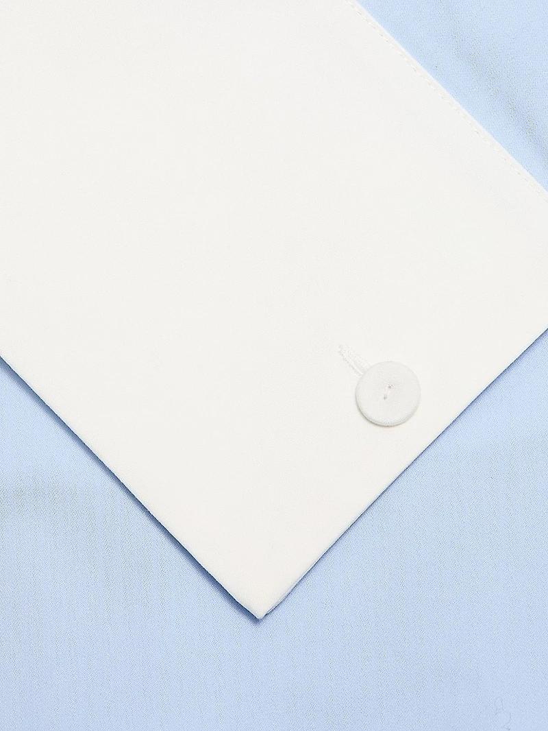 Tuxedo Cotton Shirt
