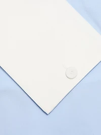 Tuxedo Cotton Shirt