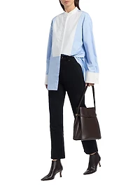 Tuxedo Cotton Shirt