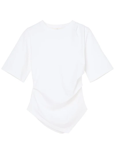 Re-Invented Cotton Twisted T-Shirt