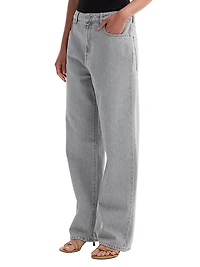 Baggy Low-Rise Jeans