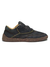 Ohio Suede Low-Top Sneakers