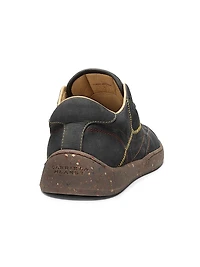 Ohio Suede Low-Top Sneakers