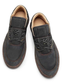 Ohio Suede Low-Top Sneakers