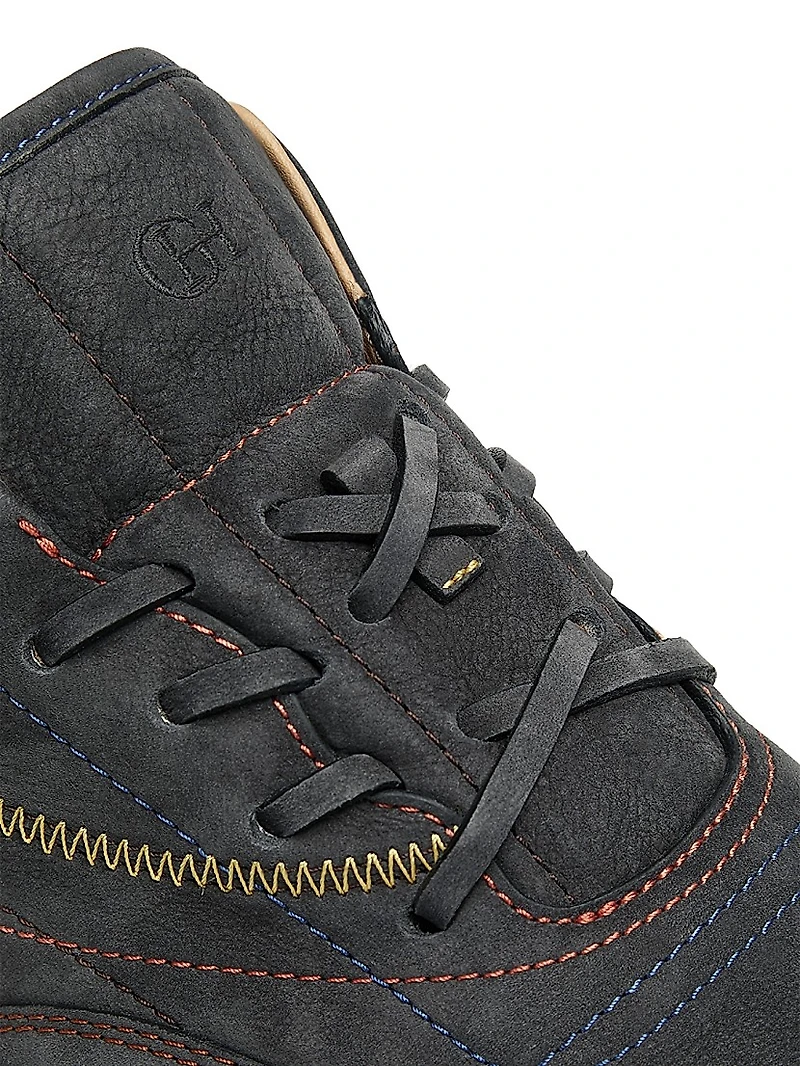 Ohio Suede Low-Top Sneakers