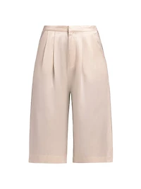 Ivana Wide-Leg Culottes