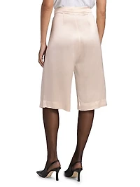 Ivana Wide-Leg Culottes