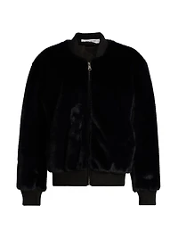 Aurelia Faux Fur Jacket