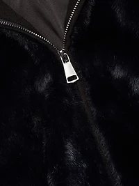 Aurelia Faux Fur Jacket