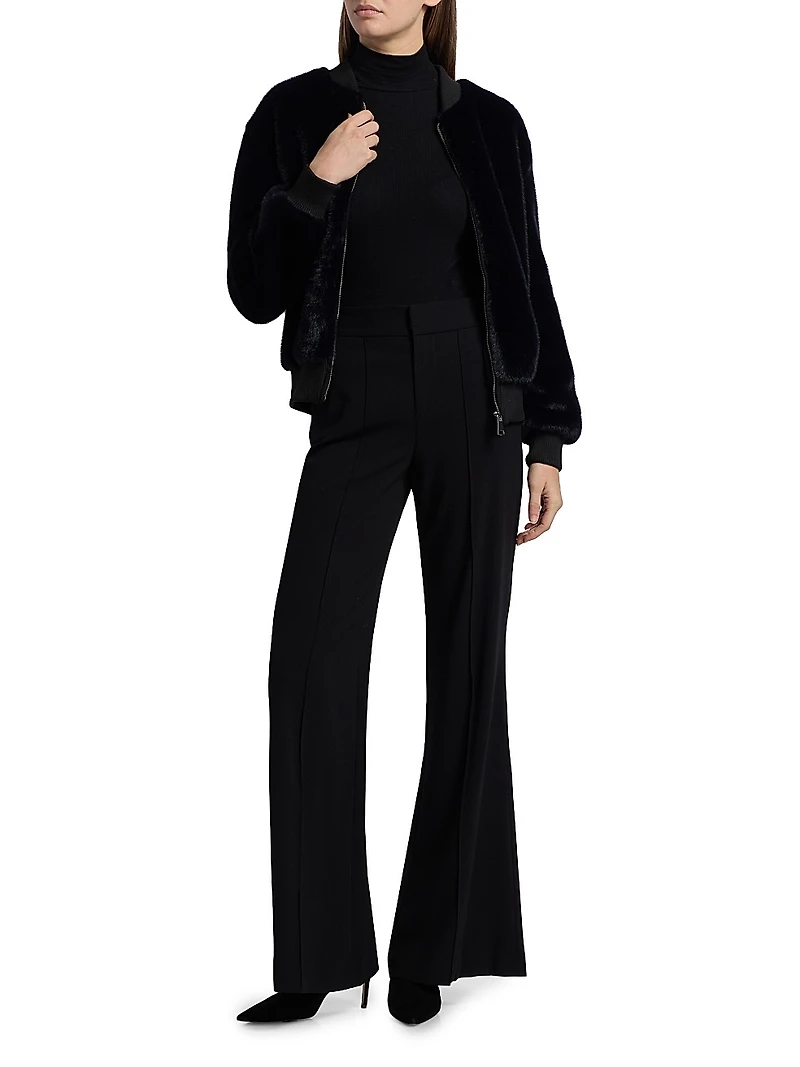 Aurelia Faux Fur Jacket