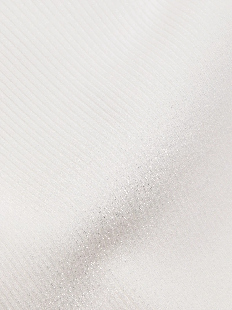 Christina Rib-Knit Top