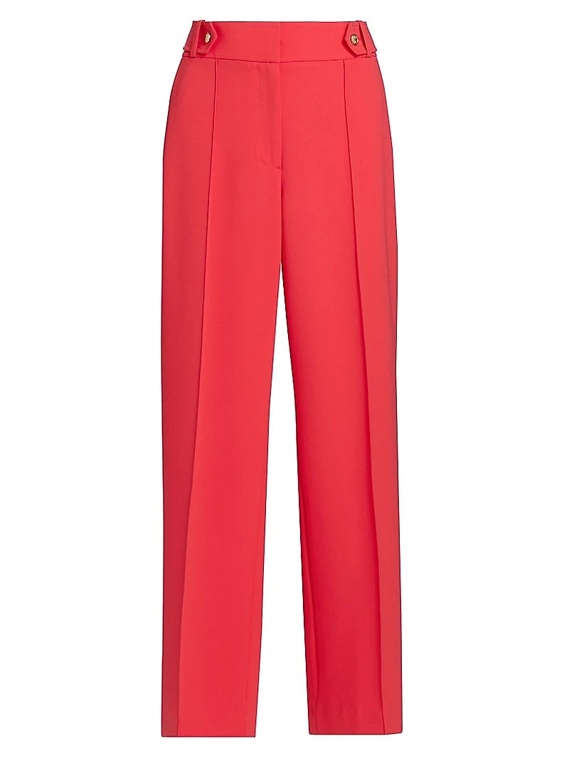 Darcy Straight-Leg Pants