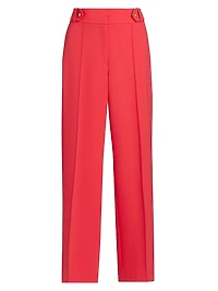 Darcy Straight-Leg Pants