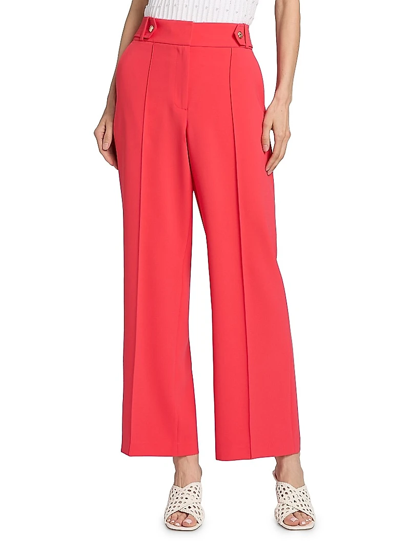 Darcy Straight-Leg Pants