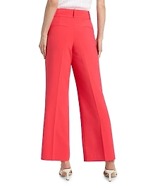 Darcy Straight-Leg Pants