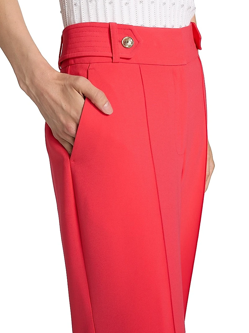 Darcy Straight-Leg Pants