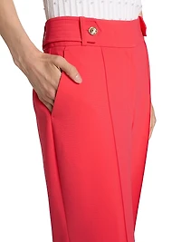 Darcy Straight-Leg Pants