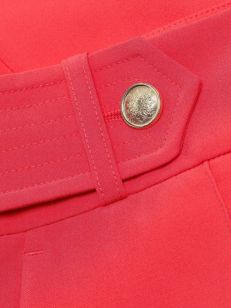 Darcy Straight-Leg Pants