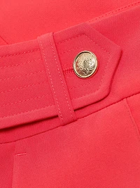 Darcy Straight-Leg Pants