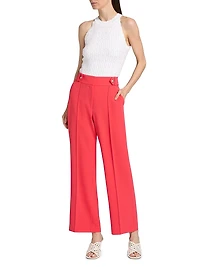 Darcy Straight-Leg Pants