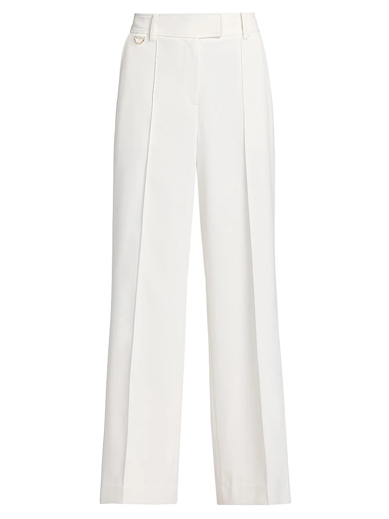 The Callie Straight-Leg Pants