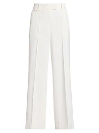 The Callie Straight-Leg Pants