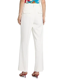 The Callie Straight-Leg Pants