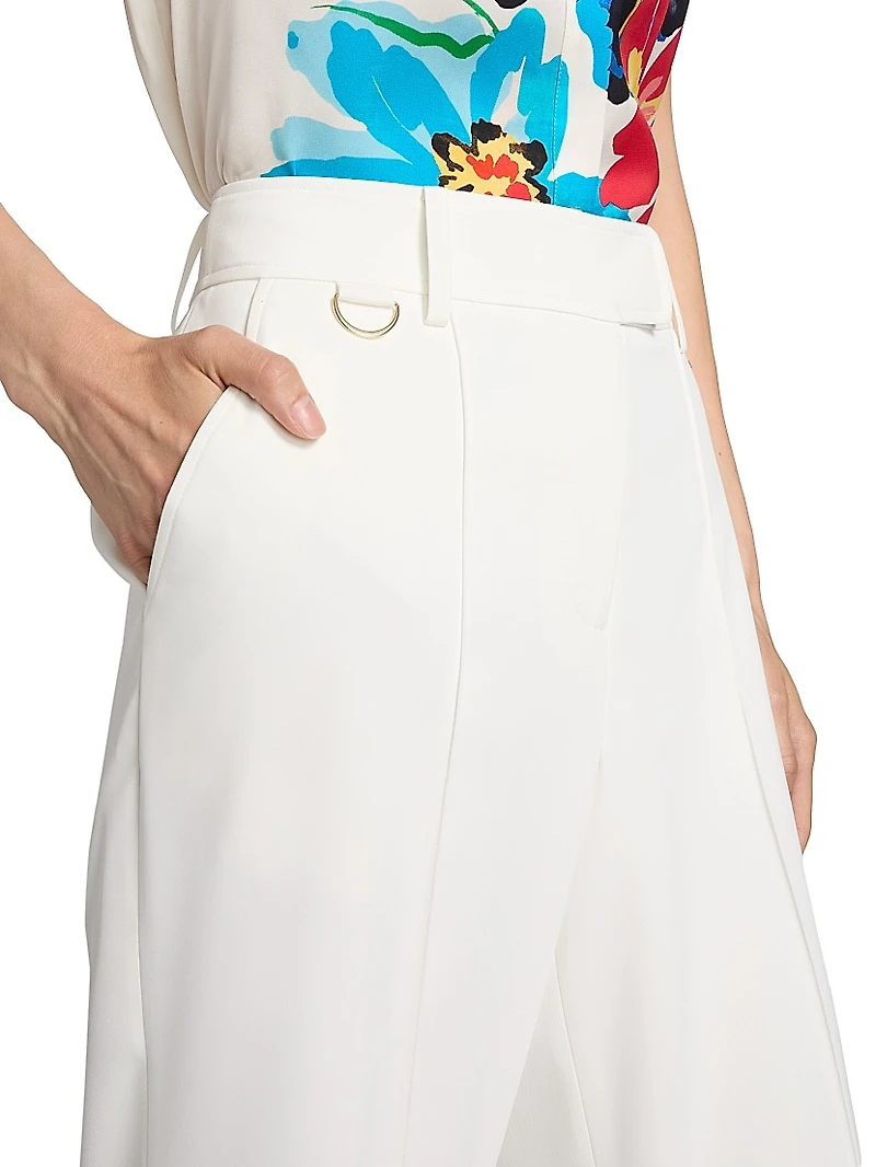 The Callie Straight-Leg Pants