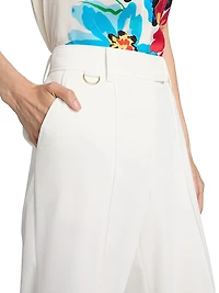 The Callie Straight-Leg Pants