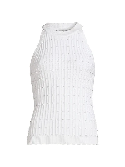 The Lima Pearl Sleeveless Top