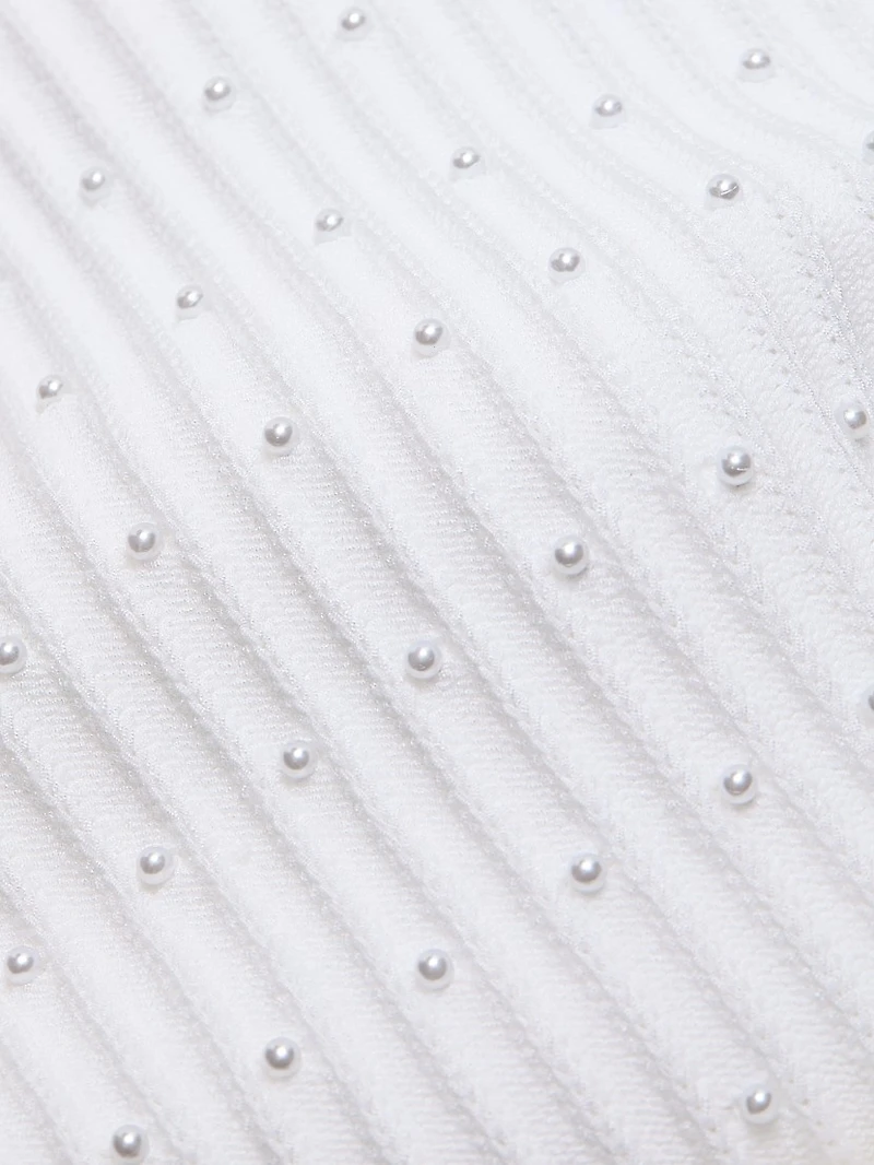 The Lima Pearl Sleeveless Top