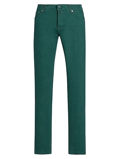 Slim-Straight Jeans