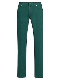 Slim-Straight Jeans