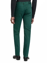 Slim-Straight Jeans
