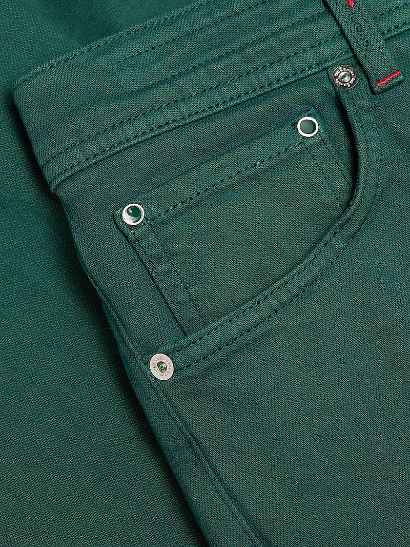 Slim-Straight Jeans