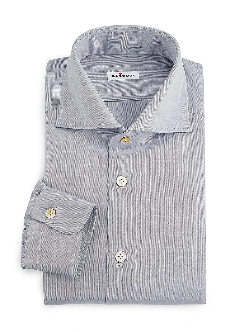Cotton Twill Shirt