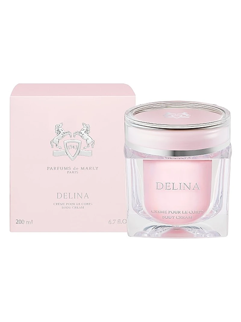 Delina Body Cream